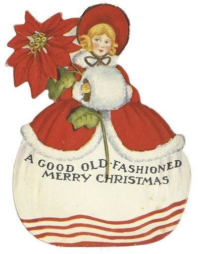 poupee de noel