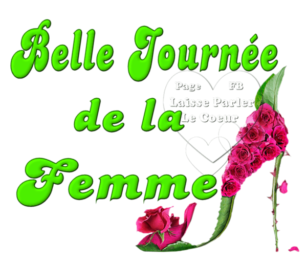 journee de la femme