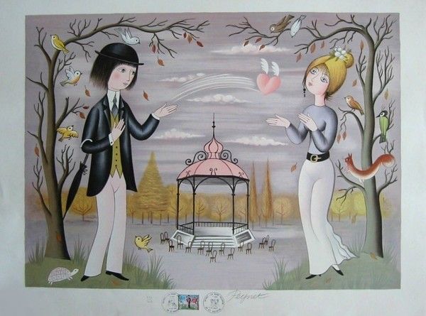 Je te donne mon coeur